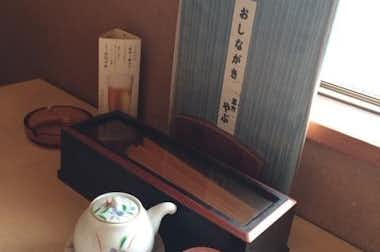 恩方やぶの口コミ評価評判卓上調味料