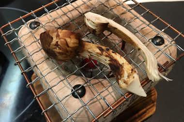 木曽路 八王子高倉店の口コミ評価評判焼き松茸