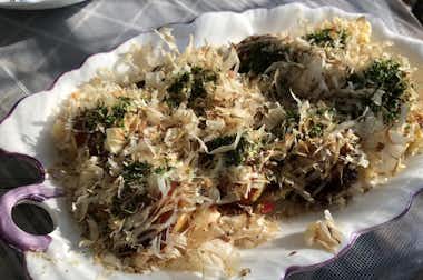 たい焼き　鯛忠の口コミ評価評判たこ焼