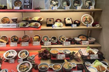 若鯱家イトーヨーカドー八王子店の口コミ評価評判入口メニュー