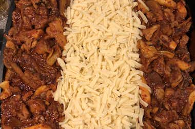 韓国料理 トンキングの口コミ評価評判チーズタッカルビ