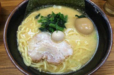 横浜家系ラーメン 八王子大和家の口コミ評価評判