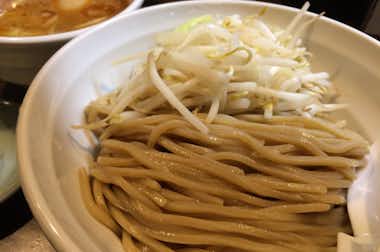 極濃つけ麺ブンブンマルの口コミ評価評判