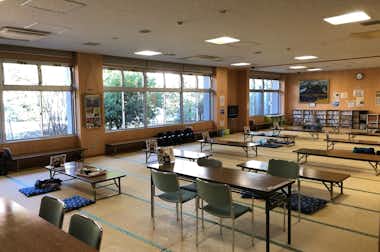 戸吹湯ったり館の口コミ評価評判休憩所