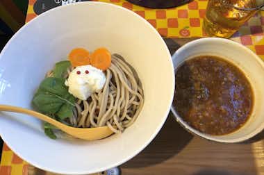 ビーフラーメン＆つけ麺 シゲジンの口コミ評価評判ビーフつけ麺