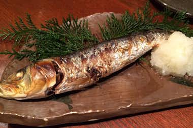 北の台所 おんじきの口コミ評価評判何の焼き魚だったかな