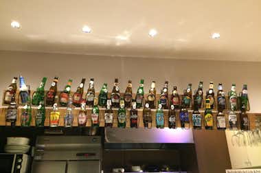 【閉店】THE WORLD BEER John Smithの口コミ評価評判