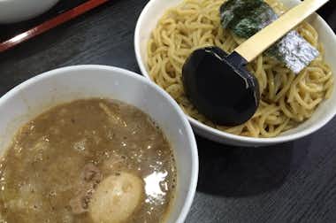 【閉店】つけめんらーめん美豚　西八王子店の口コミ評価評判