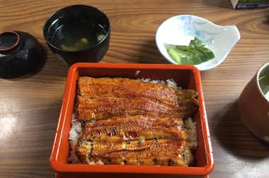 うなぎ重兵衛 本店の口コミ評価評判