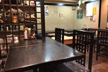居酒屋  味里の口コミ評価評判テーブルとお座敷