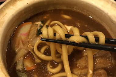 若鯱家イトーヨーカドー八王子店の口コミ評価評判味噌煮込みうどん