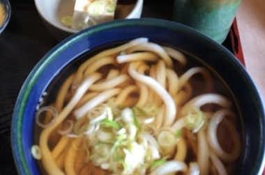 恩方やぶの口コミ評価評判うどん