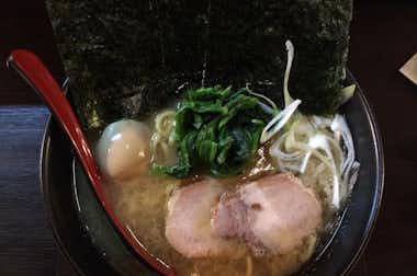 【閉店】だる磨の口コミ評価評判家系醤油ラーメン
