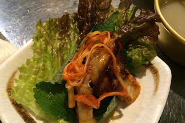 韓国料理 トンキングの口コミ評価評判