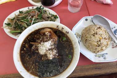 ちとせラーメンの口コミ評価評判