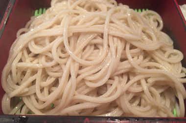 すずやの口コミ評価評判蕎麦