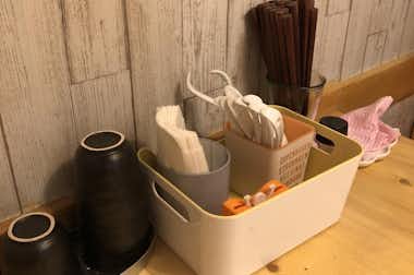 鶏びあんSobaみやみやの口コミ評価評判卓上