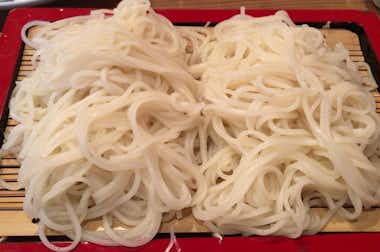 小平そば店の口コミ評価評判鴨せいろ