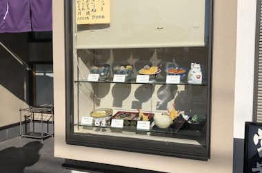 そば  増田屋　楢原町の口コミ評価評判外観