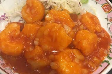 餃子の王将 八王子北口店の口コミ評価評判エビチリ