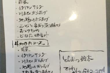 とんかつ鈴本の口コミ評価評判