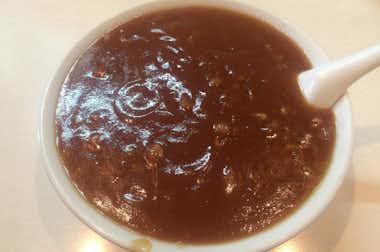 小松亭 上野町店の口コミ評価評判ジャージャーメン（肉味噌ラーメン）