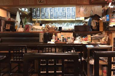 居酒屋  味里の口コミ評価評判カウンター