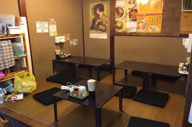 【閉店】麺や　晴星《はれぼし》の口コミ評価評判