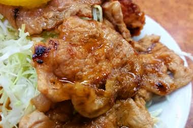 大金の口コミ評価評判まさイチオシの生姜焼きはご飯と相性抜群！