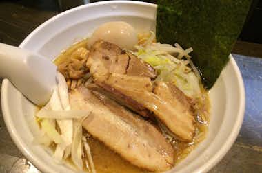 極濃つけ麺ブンブンマルの口コミ評価評判
