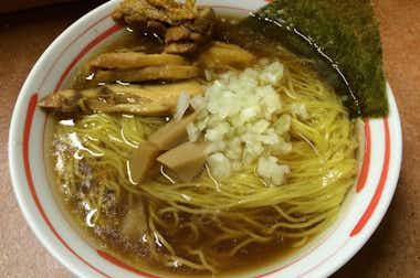 【閉店】麺や　晴星《はれぼし》の口コミ評価評判