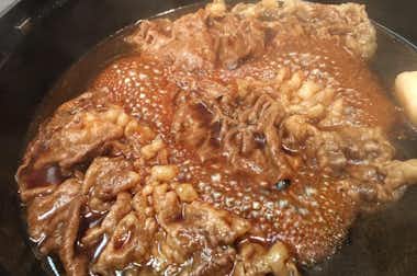 木曽路 八王子高倉店の口コミ評価評判特ロースすき焼き