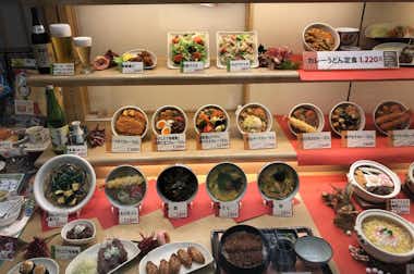 若鯱家イトーヨーカドー八王子店の口コミ評価評判入口メニュー