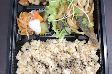 おそうざい・おべんとう　ユタカの口コミ評価評判玄米弁当