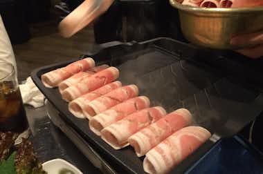 韓国料理 トンキングの口コミ評価評判