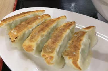 大地食堂 イーアス高尾店の口コミ評価評判餃子