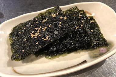 韓国料理 トンキングの口コミ評価評判韓国のり