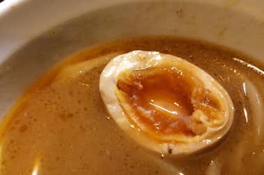 極濃つけ麺ブンブンマルの口コミ評価評判