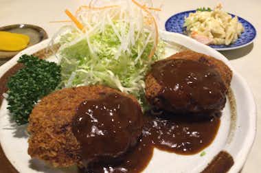とんかつ　川ばたの口コミ評価評判