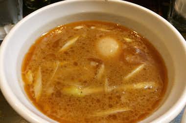 極濃つけ麺ブンブンマルの口コミ評価評判