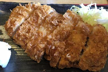 お好み焼き　高砂舎の口コミ評価評判とんかつ