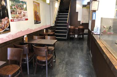 築地銀だこ 八王子北口店の口コミ評価評判店内