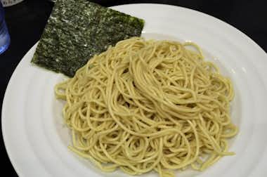 らーめん　海友の口コミ評価評判コシの強い麺