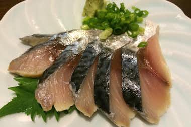 【閉店】晩酌や 縁が和の口コミ評価評判自家製シメサバ