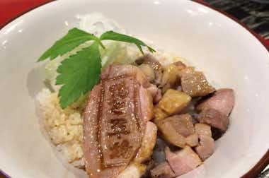 【閉店】鴨だしらーめん 鴨福【旧店名：鴨と軍鶏】の口コミ評価評判