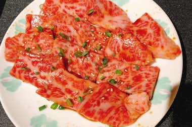 焼肉 牛島（やきにく うしじま）の口コミ評価評判カルビ