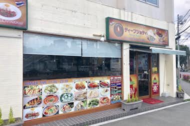 ディープジョティの口コミ評価評判外観