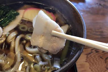 ほていやの口コミ評価評判にくうどん