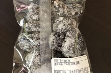 甘納豆　みツ橋 の口コミ評価評判お多福豆
