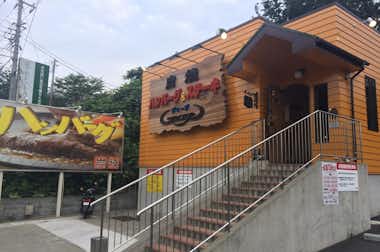 ジョージ炭焼ハンバーグ&ステーキの口コミ評価評判